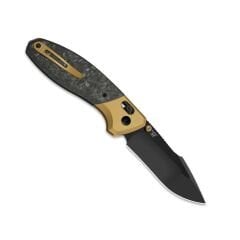 Staffi | S45VN | Titanium & Carbon Fiber | Ki3695A1