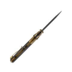 Staffi | S45VN | Titanium & Carbon Fiber | Ki3695A1