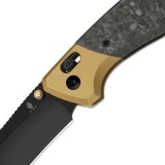 Staffi | S45VN | Titanium & Carbon Fiber | Ki3695A1