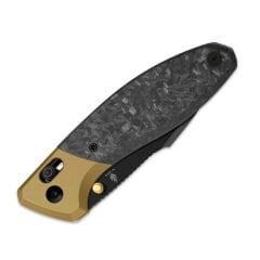 Staffi | S45VN | Titanium & Carbon Fiber | Ki3695A1