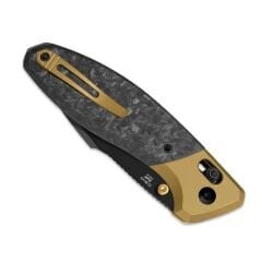 Staffi | S45VN | Titanium & Carbon Fiber | Ki3695A1