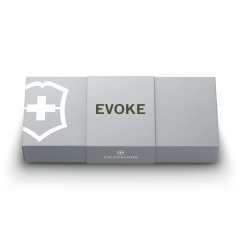 Victorinox 0.9425.DS24 BSH Alox Çakı, Yeşil