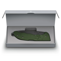Victorinox 0.9425.DS24 BSH Alox Çakı, Yeşil
