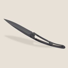Deejo 37g, Ebony Wood Çakı