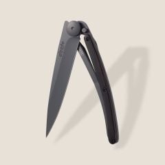 Deejo 37g, Ebony Wood Çakı
