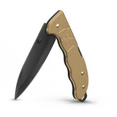 Victorinox 0.9415.DS249 BS Alox Çakı, Bej