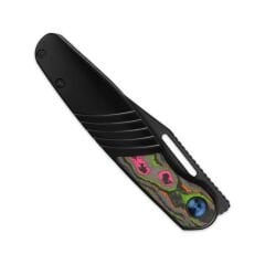 Raze | S45VN | Titanium & Camo Carbon | Ki3720A1