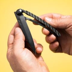 Deejo 37g, Carbon Fiber Çakı