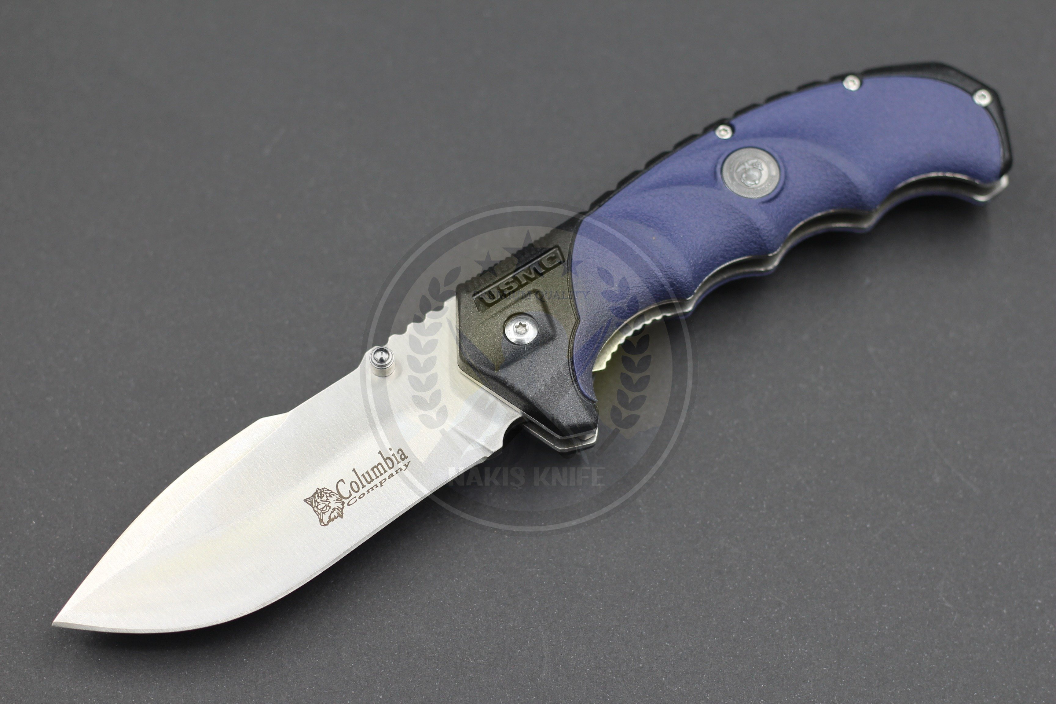 Columbia Company Bushcraft Çakı 22cm