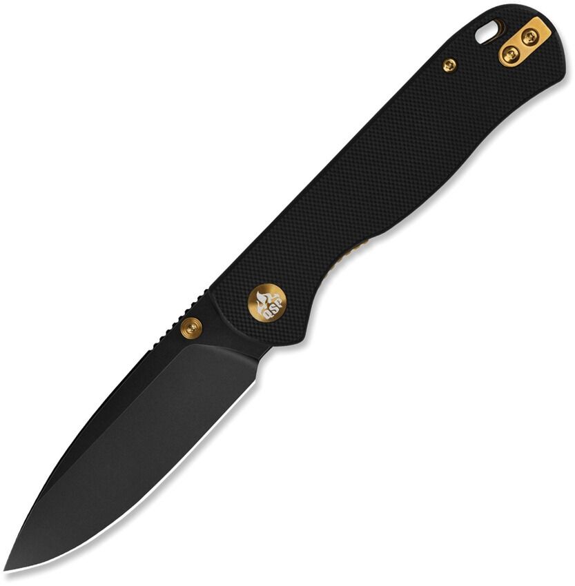 QSP Ferret | G10 Sap | Nitro V Çelik Çakı | QS170-A2