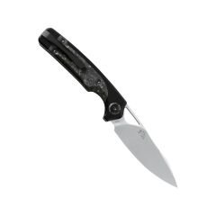 Ara | S45VN | Titanium & Carbon Fiber Gold Flake | Ki3729A1