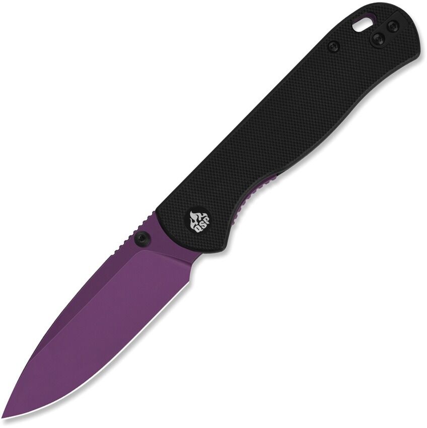 QSP Ferret | G10 Sap | Nitro V Çelik Çakı | QS170-A5
