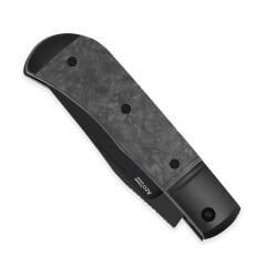 Kizer Trestle | S45VN | Titanium & Carbon Fiber | KizerB™ 3761A1