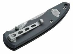 Böker Manufaktur Solingen Leopard Damascus 1 Çakı