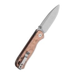 QSP Ferret | Bakır + G10 Sap | Nitro V Çelik Çakı | QS170-E1