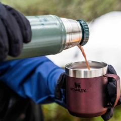 Stanley Klasik Paslanmaz Çelik Termos Bardak 0.35 LT