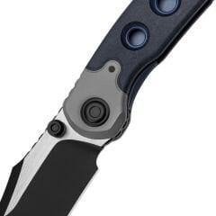 PIONEER | S35VN | Blue Canyon & Titanium | ZX-FK03A2
