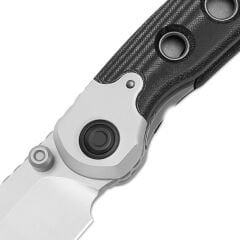 PIONEER | Nitro-V | Aluminum & Micarta | ZX-FK03A3