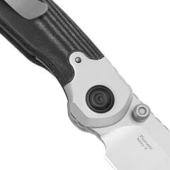 PIONEER | Nitro-V | Aluminum & Micarta | ZX-FK03A3