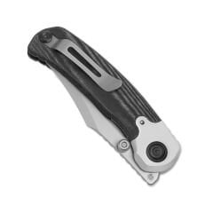 PIONEER | Nitro-V | Aluminum & Micarta | ZX-FK03A3