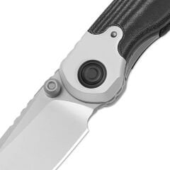 PIONEER | Nitro-V | Aluminum & Micarta | ZX-FK03A6