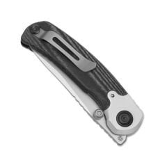 PIONEER | Nitro-V | Aluminum & Micarta | ZX-FK03A6