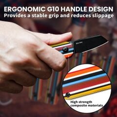 Mini Bay | 154CM | G10 | V2583C1