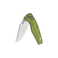 QSP Reptile | OD Yeşil Alüminyum Sap | 14C28N Çelik Çakı | QS165-B1