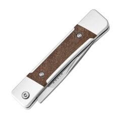 Little Grand | Nitro-V | Aluminum & Mkuruti Wood | V2670A1