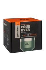 Stanley Classic Brew Pour Over Paslanmaz Çelik Kahve Demleyici