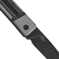 Kizer Little Grand | Nitro-V | G10 & Micarta | KizerV™ 2670A2