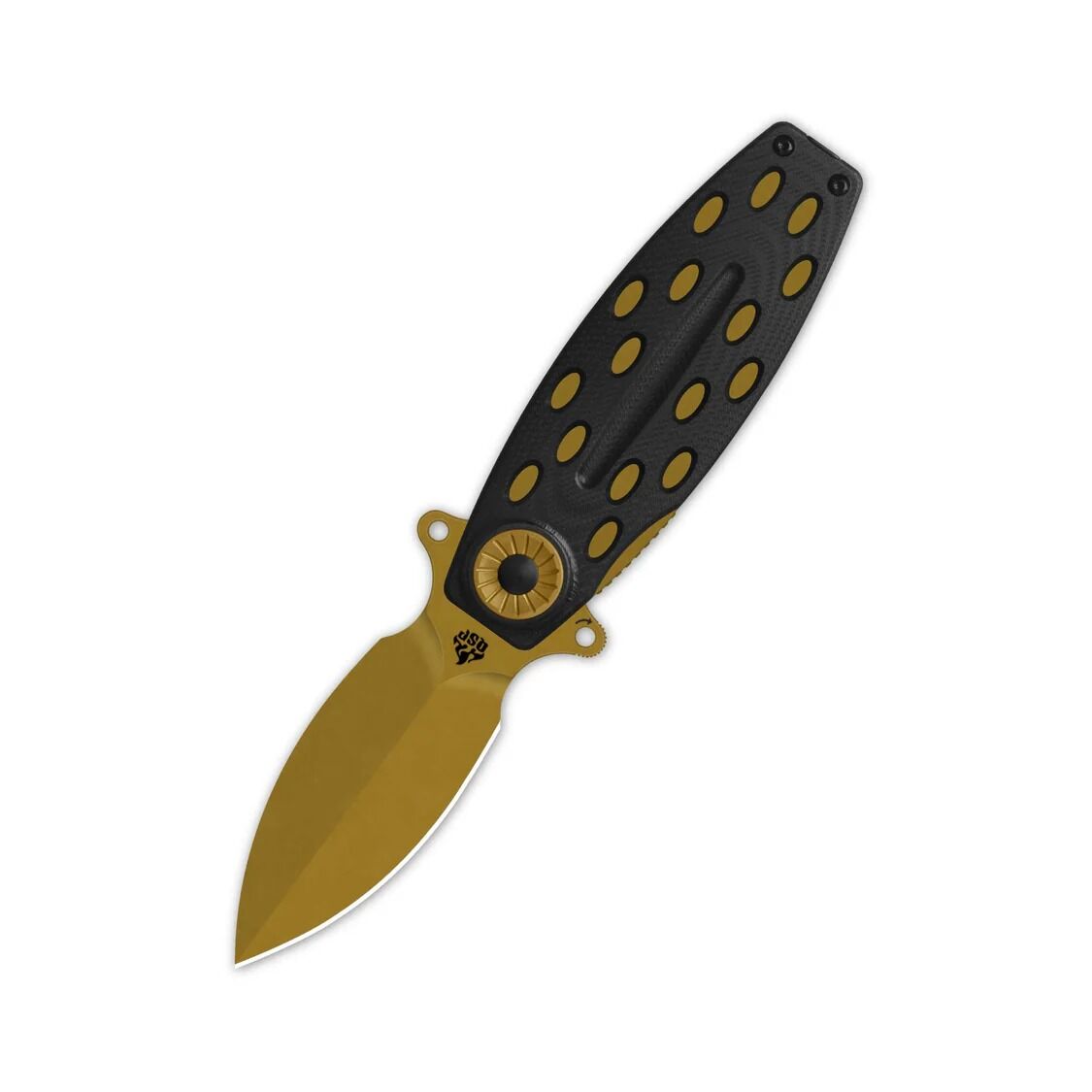 QSP Beetle | G10 Sap | 14C28N Çelik Çakı | QS162-C
