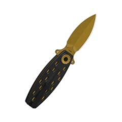 QSP Beetle | G10 Sap | 14C28N Çelik Çakı | QS162-C