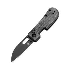 Kizer Banish | Mikarta Sap | 154CM Çelik Mini Çakı | V2676C1