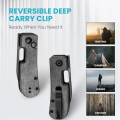 Banish | 154CM | Micarta | V2676C1