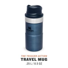 Stanley Klasik Trigger-Action Termos Bardak 0.25 LT