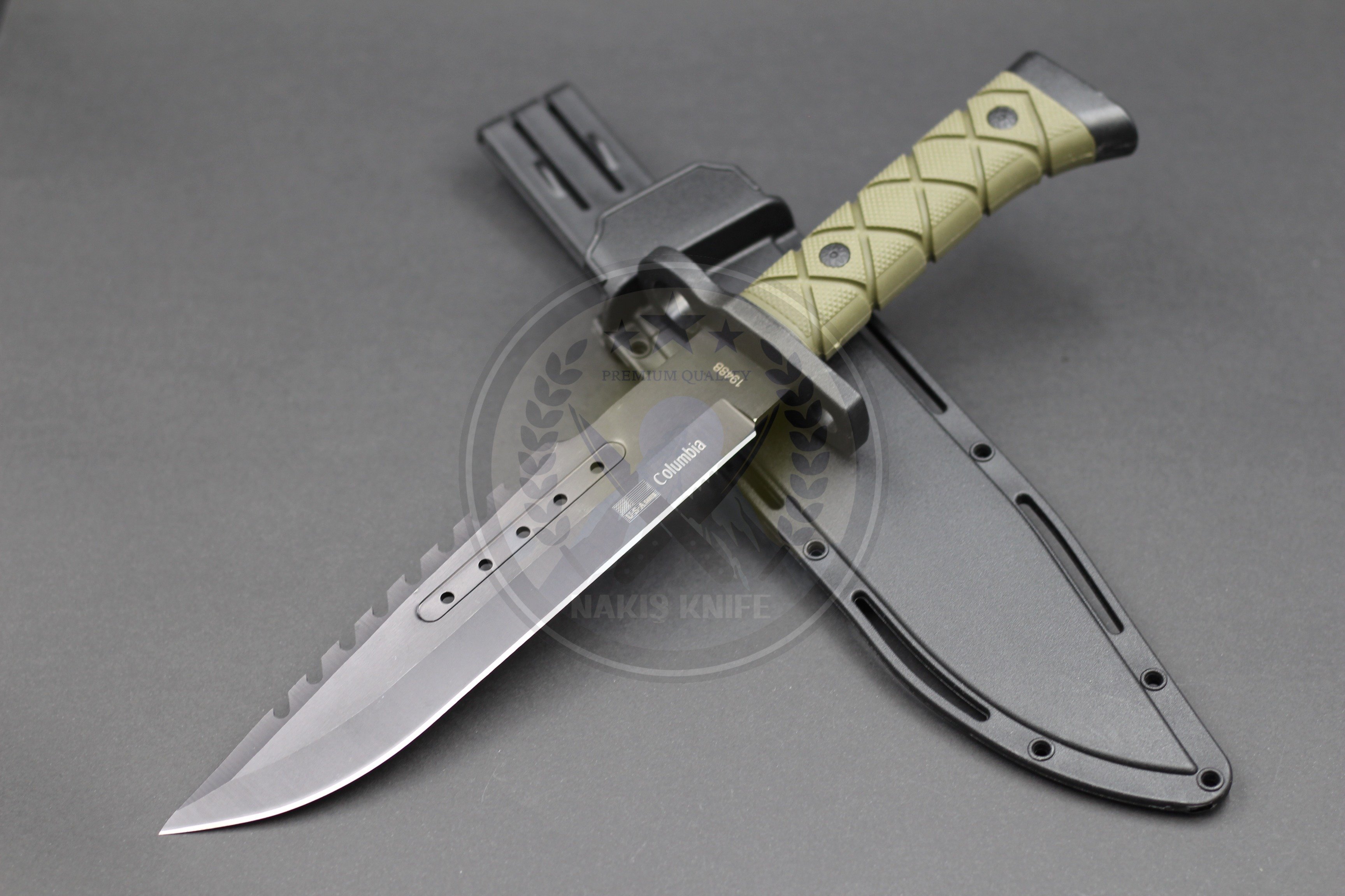 Columbia Company Rambo Bıçağı