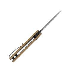 Parakeet | Nitro-V | Micarta | V2706A3