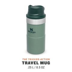 Stanley Klasik Trigger-Action Termos Bardak 0.25 LT