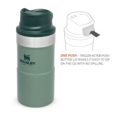 Stanley Klasik Trigger-Action Termos Bardak 0.25 LT