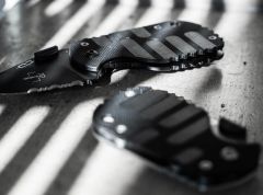 Böker Plus Subcom 2.0 All Black Çakı