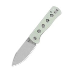 QSP Canary | Jade G10 Sap | 14C28N Çelik Çakı | QS150-E1