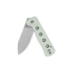 QSP Canary | Jade G10 Sap | 14C28N Çelik Çakı | QS150-E1
