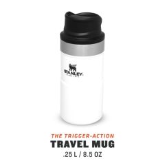 Stanley Klasik Trigger-Action Termos Bardak 0.25 LT