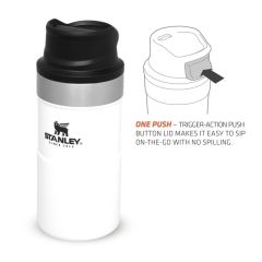 Stanley Klasik Trigger-Action Termos Bardak 0.25 LT