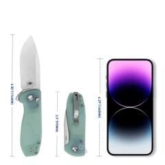 Kizer Amicus | G10 Sap | 9Cr18MoV Çelik Çakı | | L3002A2