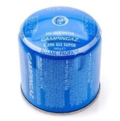 190 Gram Delmeli Gaz Kartuşu