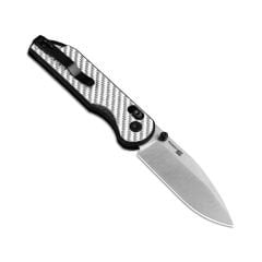 Kizer Assassin | G10 +  Karbon Fiber Sap | Nitro V Çelik Çakı | V3549A3