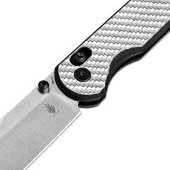 Kizer Assassin | Nitro-V | G10 Carbon Fiber | KizerV™ 3549A3