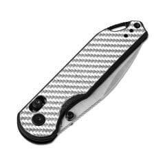 Kizer Assassin | G10 +  Karbon Fiber Sap | Nitro V Çelik Çakı | V3549A3